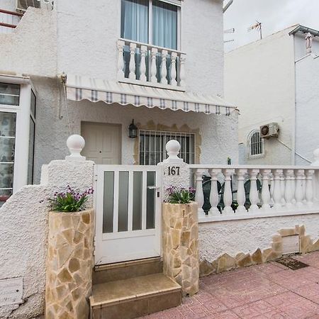 Вилла Casa En La Costa Торевьиа Экстерьер фото