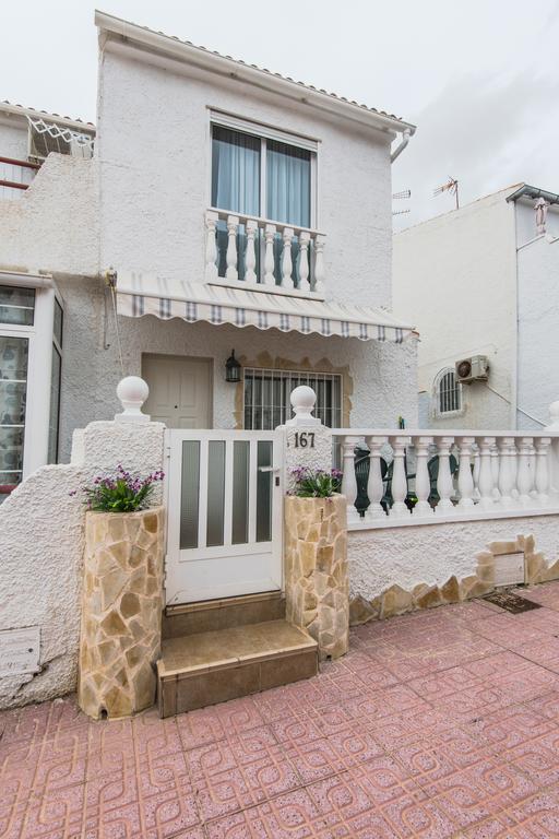 Вилла Casa En La Costa Торевьиа Экстерьер фото